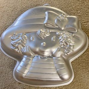 Wilton Strawberry Shortcake Birthday Cake Pan